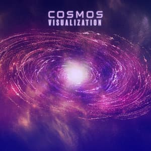 Cosmos Visualization: Intergalactic Sleep, Calming Ambient Music, Sleep Space Music - Cosmic Meditation Experience