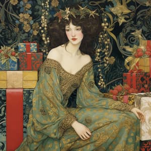 Echoes of Christmas Nostalgia - Christmas Hits