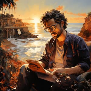 Motete Estudioso: Música Junto A La Corriente - Sonido relajante de la naturaleza