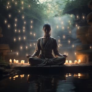 Resplandor Del Yoga: Ritmos Binaurales Del Fuego - Armonía de Reiki