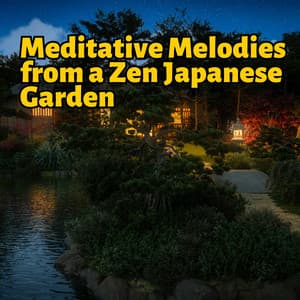 Meditative Melodies from a Zen Japanese Garden - Kundalini: Yoga, Meditation, Relaxation