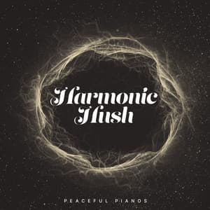 Harmonic Hush - Peaceful Pianos