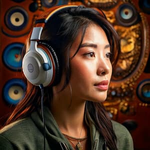 Focus Cadence: Rhythms in Music for Concentration - Horizon Lights