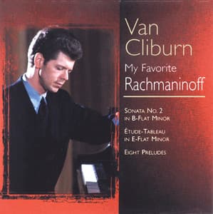 My Favorite Rachmaninoff - Sergei Rachmaninoff