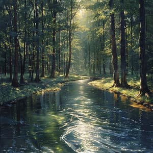 Suaves Corrientes De Agua Que Fluyen Para Dormir - Olas del mar para dormir