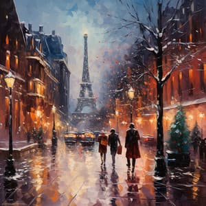 Kerstsferen: Een Betoverende Symfonie - Sinterklaas