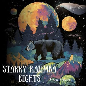Starry Kalimba Nights: Forest Dreams - Nightbliss