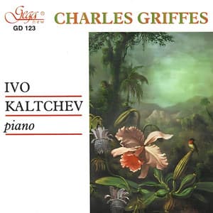 Charles Griffes's Piano Music - Charles Griffes