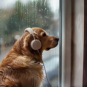 Lofi Hip Hop Happy Paws: Wagging Vibes - Melodic Lofi