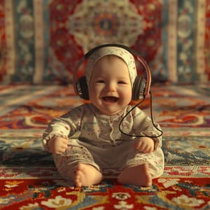 Baby’s Peaceful Sleep: Chill Music for Rest - Peaceful Baby Night Sleep