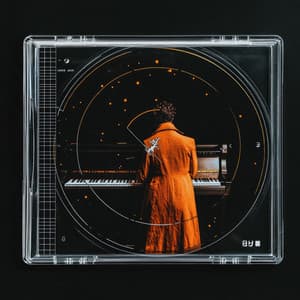 Golden Tunes: The Piano's Ode to Autumn - Zen Sounds