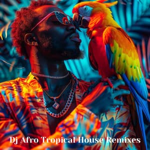 Dj Afro Tropical House Remixes - AfroHouse Music