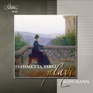 Fiammette Tarli plays Robert Schumann - Unknown