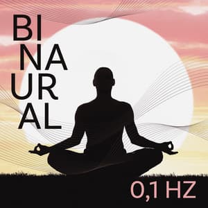 Binaural 0,1 Hz: Extremely Low Frequency Meditation - Sound Therapy Revolution