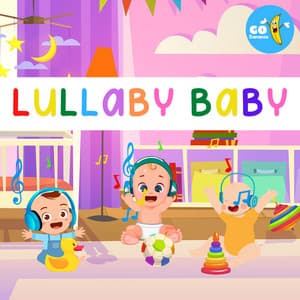 Lullaby Baby - Go Bananas