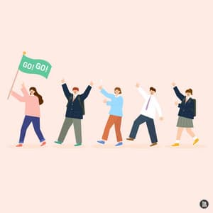 for tired and weary students - BGM Teacher