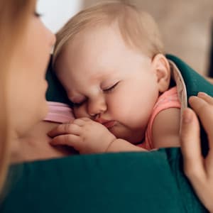 Dreamscape Serenity: Baby Lullaby's Embrace - Sleeping Playlist