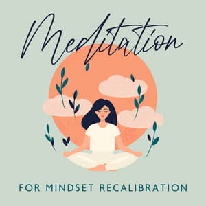 Meditation for Mindset Recalibration: Emotional Healing Music, Energy Cleanse, Rebalance and Relaxation Techniques - Background Music Specialists
