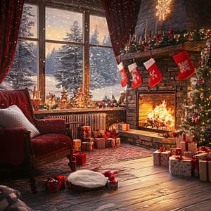 Magical Christmas Vibes – Cozy Holiday Music for Family, Love, Peace, and Joyful Celebrations - Joyful Christmas Music