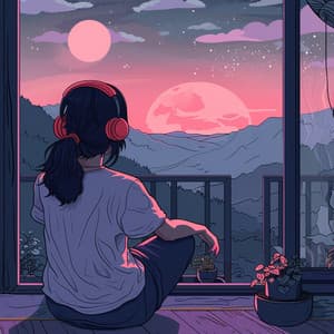Lofi Peaceful Relaxation: Calm Chord Rhythms - Lofi Comfort