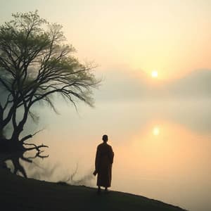 Tranquil Horizons: A Journey into Blissful Meditation - Meditation Music
