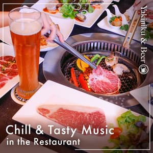 Chill & Tasty Music in the Restaurant -Korean BBQ & Beer- - Cafe lounge Jazz