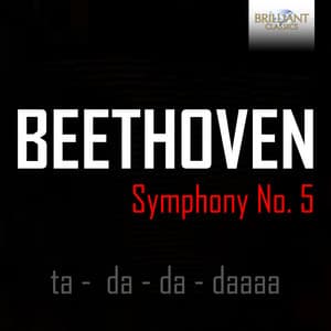 Beethoven: Symphony No. 5 - Ludwig van Beethoven
