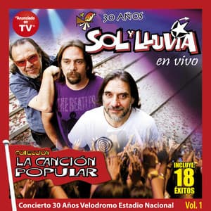 En Vivo - Sol y Lluvia