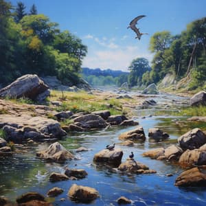 Riverside Relaxation: Piano Massage Bliss - Relaxing Piano Music For The Soul