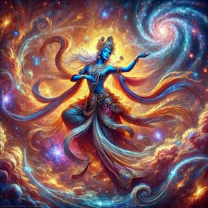 Cosmic Dance: Hindi Contemplative Music about Cosmos, Stars and Existence - Soham Hari