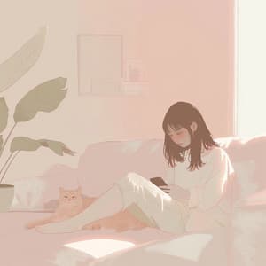 Armónicos Suaves: Notas Para Un Confort Sutil - Sonidos del océano profundo