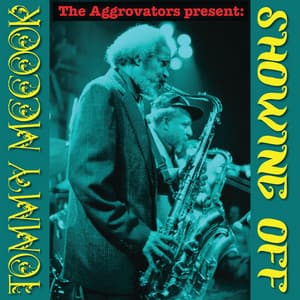 Tommy McCook - Showing Off - Tommy McCook