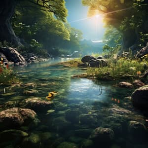 River's Pet Soothe: Calming Nature Sounds - Relaxing Pet Music