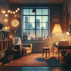 Japan Lofi Mix: Lofi Deep Focus, Study, Calm, Sleep - DJ Chillax