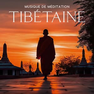 Musique de méditation tibétaine: Sons de guérison pour relaxation, Musique reiki, Détox spirituelle - Espace détente