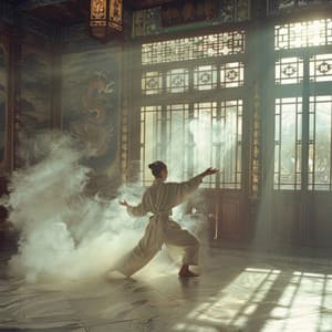 疗愈之泉：大自然灵韵的音景 - Chinese Relaxation and Meditation