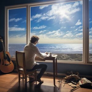 Crystal Ocean Cadence in the Office: Music by the Crystal Ocean - Retail Music