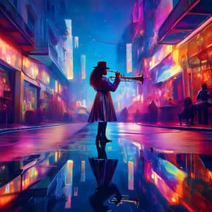 Flujo Callejero: Ritmos De Hip Hop Para Todos - Maestro de lo-fi cósmico