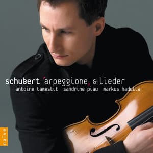 Schubert: Arpeggione & Lieder - Franz Schubert