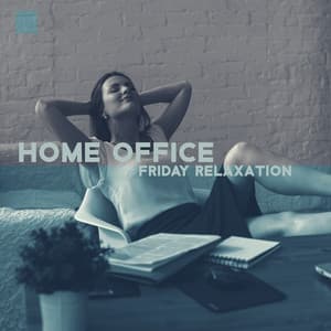 Home Office Friday Relaxation: Smooth Jazz Chillout Lounge, Pure Bossa Nova Relax - Bossa Nova 2019