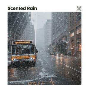 Scented Rain - Rainfall Meditations