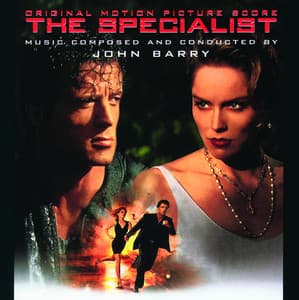 The Specialist Original Motion Picture Score - John Barry