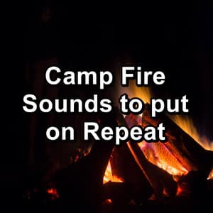 Camp Fire Sounds to put on Repeat - Yoga Master