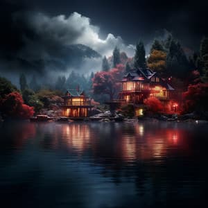 Riverside Night Sleep Refrain: Music by the Sound of River - In The River (Sound FX)