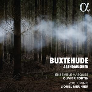 Buxtehude: Abendmusiken - Dietrich Buxtehude
