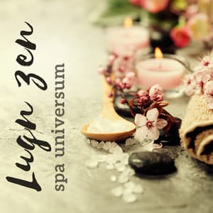 Lugn zen spa universum - Orientalisk spa musik för massage och djup avslappning, Ro asiatisk spa, Koppla av i lugn och ro - Lugnande zen musikzon