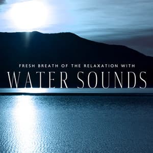Fresh Breath of the Relaxation with Water Sounds: Guided Sleep Hypnosis in the Calm Night - Bruits naturels