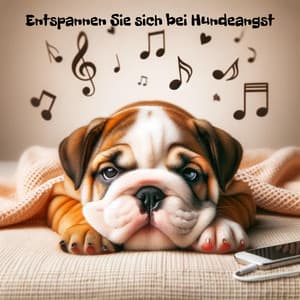 Entspannen Sie sich bei Hundeangst: Haustiertherapie, beruhigende Musik, Harmonie und Frieden, Tier-Reiki, ganzheitliche Heilung - Hz Hundemusik