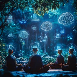 भटके हुए जादू - Blissful Calm