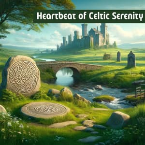Heartbeat of Celtic Serenity: Medieval Ireland - Celtic Chillout Relaxation Academy